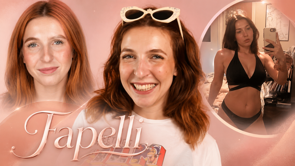 Megan Bitchell Fapelli