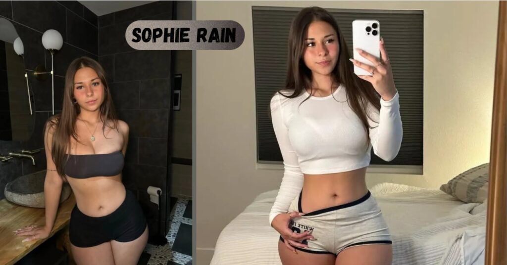 sophie rain erome