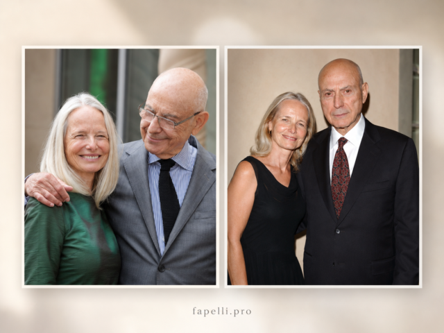 Jeremy Yaffe The Private Life Behind Alan Arkin