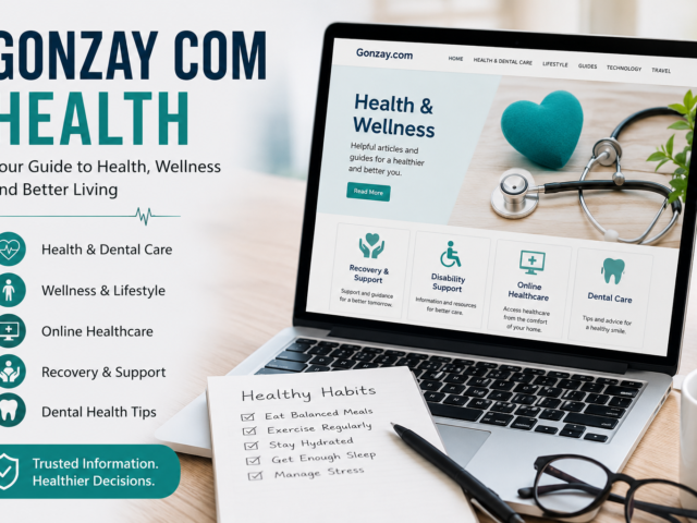 Can You Trust Gonzay.com Health Content? Read This First